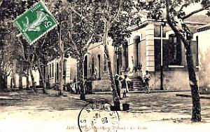 Bou-Sfer - Les Ecoles - 1913
